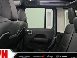 Jeep Wrangler Rubicon X 4 Door 4x4 2026