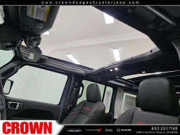 Jeep Wrangler Rubicon X 4 Door 4x4 2026