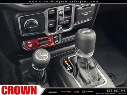 Jeep Wrangler Rubicon X 4 Door 4x4 2026