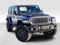 Jeep Wrangler Rubicon X 4 Door 4x4 2026