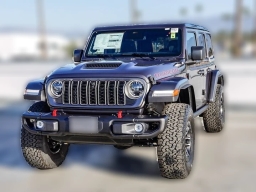 Jeep Wrangler Rubicon X 4 Door 4x4 2026
