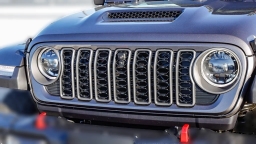 Jeep Wrangler Rubicon X 4 Door 4x4 2026