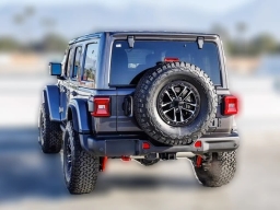 Jeep Wrangler Rubicon X 4 Door 4x4 2026