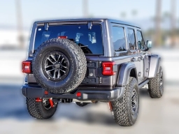 Jeep Wrangler Rubicon X 4 Door 4x4 2026