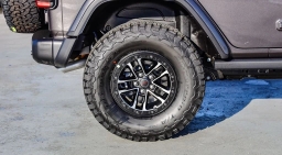 Jeep Wrangler Rubicon X 4 Door 4x4 2026