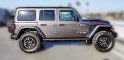 Jeep Wrangler Rubicon X 4 Door 4x4 2026