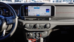 Jeep Wrangler Rubicon X 4 Door 4x4 2026