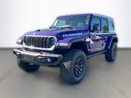 Jeep Wrangler Rubicon X 4 Door 4x4 2026