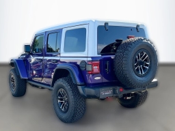 Jeep Wrangler Rubicon X 4 Door 4x4 2026