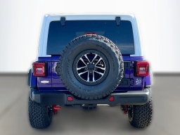 Jeep Wrangler Rubicon X 4 Door 4x4 2026