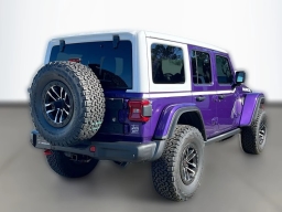 Jeep Wrangler Rubicon X 4 Door 4x4 2026