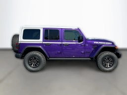 Jeep Wrangler Rubicon X 4 Door 4x4 2026