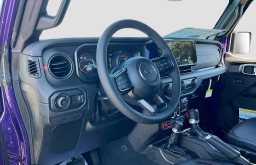 Jeep Wrangler Rubicon X 4 Door 4x4 2026