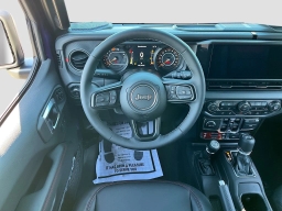 Jeep Wrangler Rubicon X 4 Door 4x4 2026