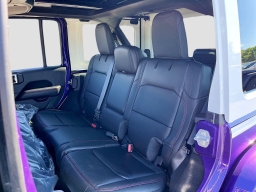 Jeep Wrangler Rubicon X 4 Door 4x4 2026