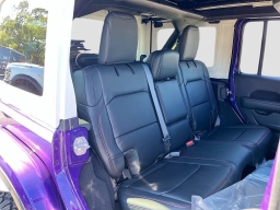 Jeep Wrangler Rubicon X 4 Door 4x4 2026