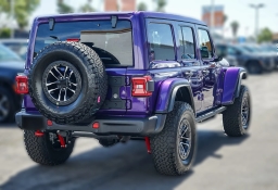 Jeep Wrangler Rubicon X 4 Door 4x4 2026