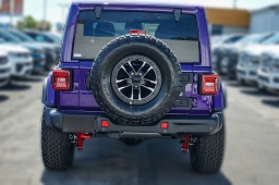 Jeep Wrangler Rubicon X 4 Door 4x4 2026