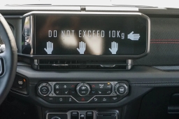 Jeep Wrangler Rubicon X 4 Door 4x4 2026