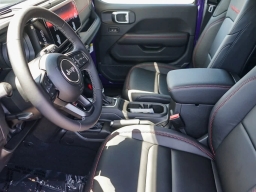 Jeep Wrangler Rubicon X 4 Door 4x4 2026