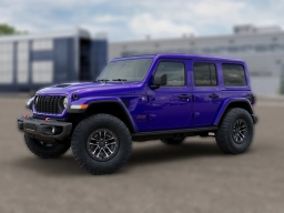 Jeep Wrangler Rubicon X 4 Door 4x4 2026
