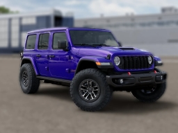 Jeep Wrangler Rubicon X 4 Door 4x4 2026