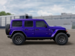 Jeep Wrangler Rubicon X 4 Door 4x4 2026
