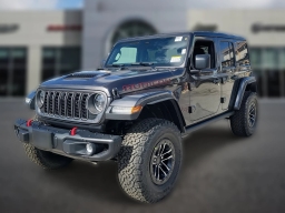 Jeep Wrangler Rubicon X 4 Door 4x4 2026