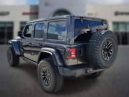 Jeep Wrangler Rubicon X 4 Door 4x4 2026