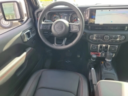 Jeep Wrangler Rubicon X 4 Door 4x4 2026