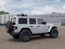 Jeep Wrangler Rubicon X 4 Door 4x4 2026