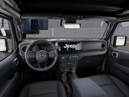 Jeep Wrangler Rubicon X 4 Door 4x4 2026