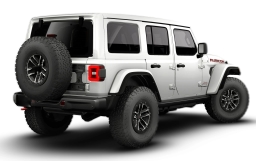 Jeep Wrangler Rubicon X 4 Door 4x4 2026
