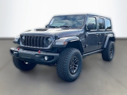 Jeep Wrangler Rubicon X 4 Door 4x4 2026