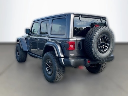 Jeep Wrangler Rubicon X 4 Door 4x4 2026