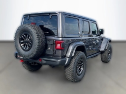 Jeep Wrangler Rubicon X 4 Door 4x4 2026