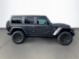 Jeep Wrangler Rubicon X 4 Door 4x4 2026
