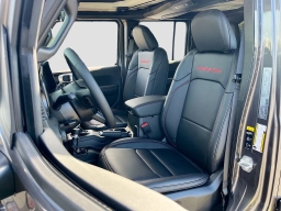 Jeep Wrangler Rubicon X 4 Door 4x4 2026