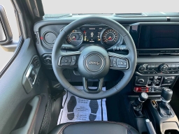 Jeep Wrangler Rubicon X 4 Door 4x4 2026