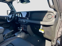 Jeep Wrangler Rubicon X 4 Door 4x4 2026