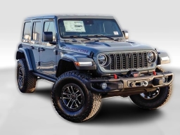Jeep Wrangler Rubicon X 4 Door 4x4 2025
