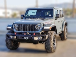 Jeep Wrangler Rubicon X 4 Door 4x4 2025