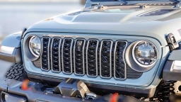 Jeep Wrangler Rubicon X 4 Door 4x4 2025