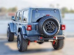 Jeep Wrangler Rubicon X 4 Door 4x4 2025