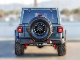 Jeep Wrangler Rubicon X 4 Door 4x4 2025