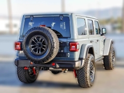 Jeep Wrangler Rubicon X 4 Door 4x4 2025