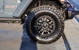 Jeep Wrangler Rubicon X 4 Door 4x4 2025