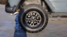 Jeep Wrangler Rubicon X 4 Door 4x4 2025