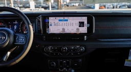 Jeep Wrangler Rubicon X 4 Door 4x4 2025