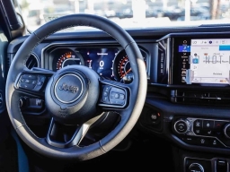 Jeep Wrangler Rubicon X 4 Door 4x4 2025